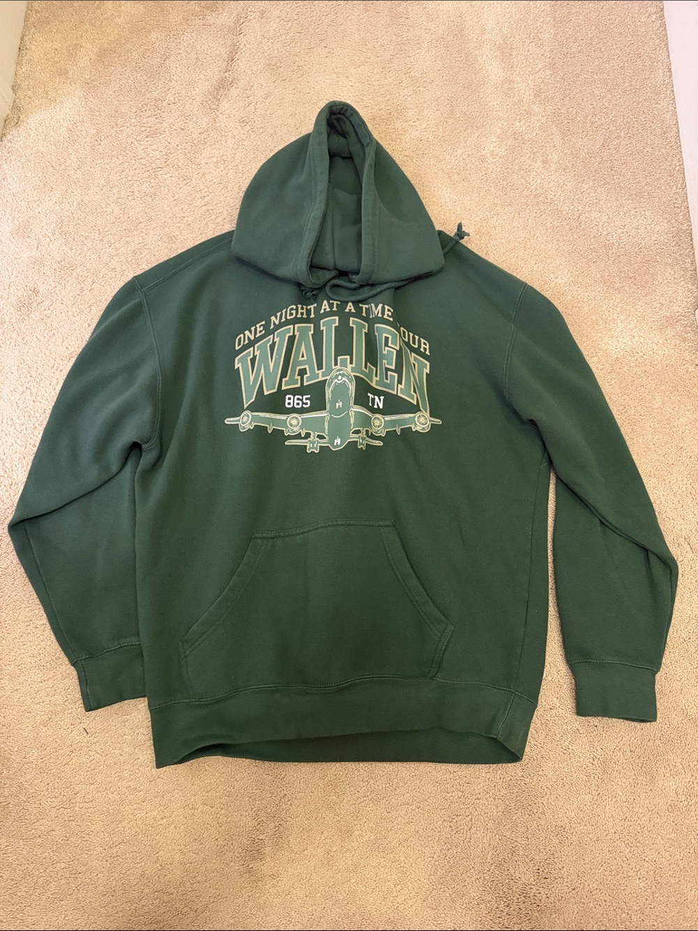 Morgan Wallen 2024 World Tour Hoodie